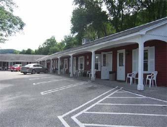 Knights Inn Bennington Kültér fotó