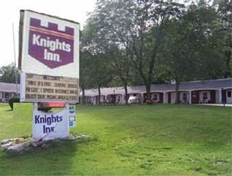 Knights Inn Bennington Kültér fotó
